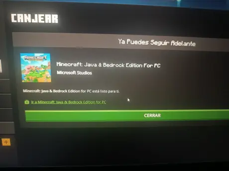 Foto de la compra de ibrahim