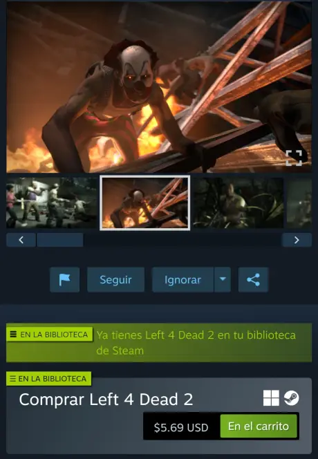 Foto de la compra de Santiago