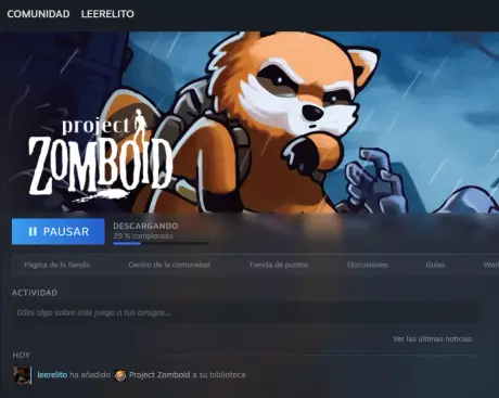 Foto de la compra de Leerel