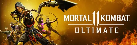 Mortal Kombat 11 Ultimate + Injustice 2 Legendary Edition