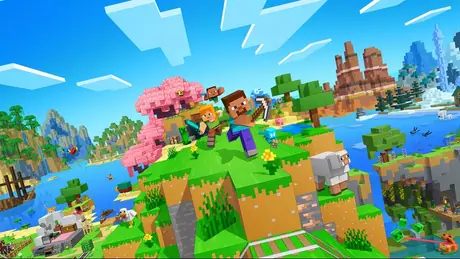 Minecraft: Java & Bedrock (Microsoft) para PC