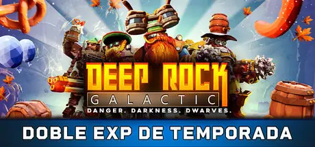 Deep Rock Galactic