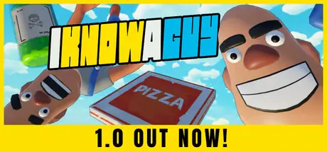 I Know a Guy: Shady Life Simulator